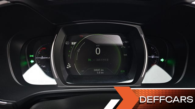 Renault-KoreaSamsung QM6 Gasoline 2WD RE купить на сайте DeffCars