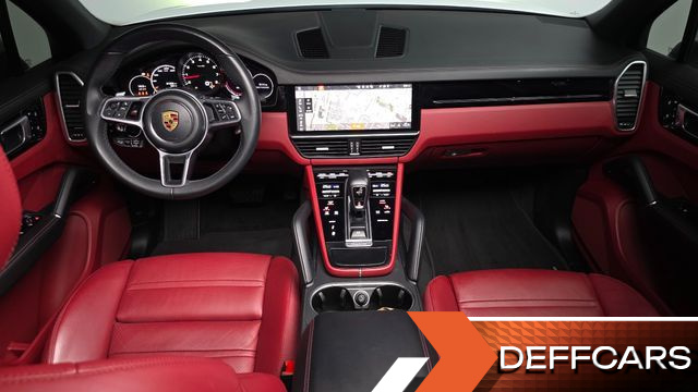 Porsche CAYENNE 3.0 купить на сайте DeffCars