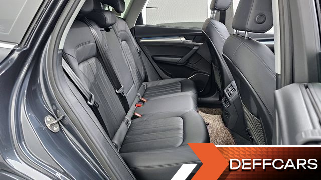 Audi Q5 45 TFSI Quattro купить на сайте DeffCars