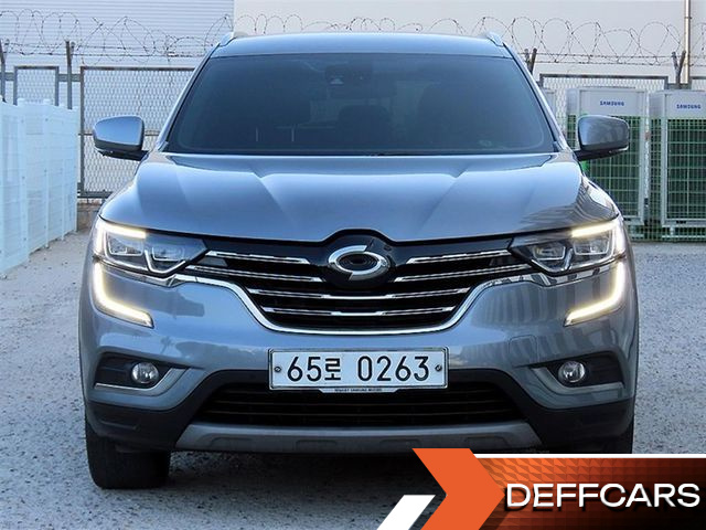 Renault QM6 Diesel 2WD RE Signature купить на сайте DeffCars