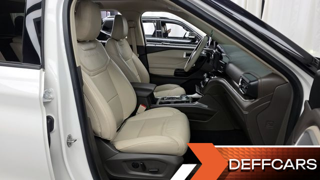 Ford EXPLORER 3.0 Platinum 4WD купить на сайте DeffCars