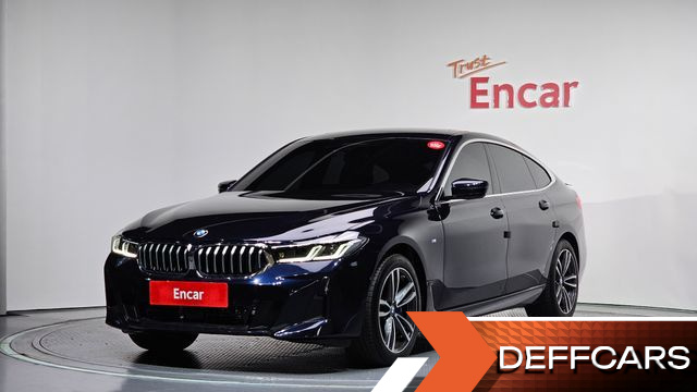 BMW GRAN TURISMO 620d xDrive M Sport купить на сайте DeffCars