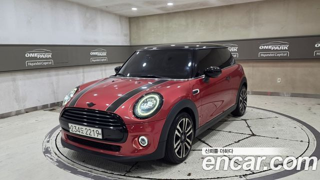 Mini COOPER Rosewood Edition 3rd купить на сайте DeffCars