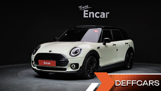Mini CLUBMAN Classic Plus 2nd купить на сайте DeffCars