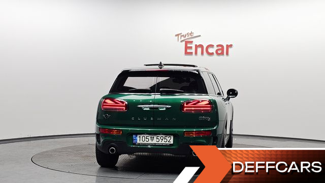 Mini CLUBMAN Standard 2nd купить на сайте DeffCars