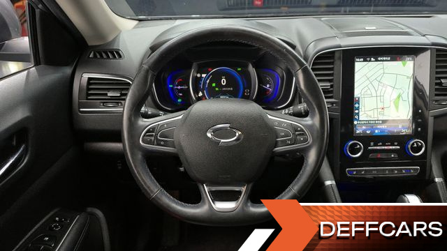 Renault-KoreaSamsung QM6 Diesel 4WD RE Signature купить на сайте DeffCars