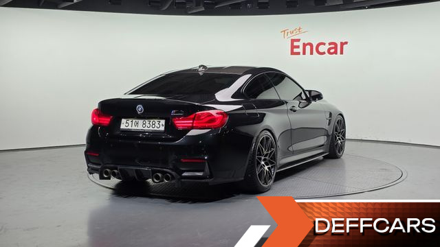BMW M4 M4 Coupe Competition купить на сайте DeffCars