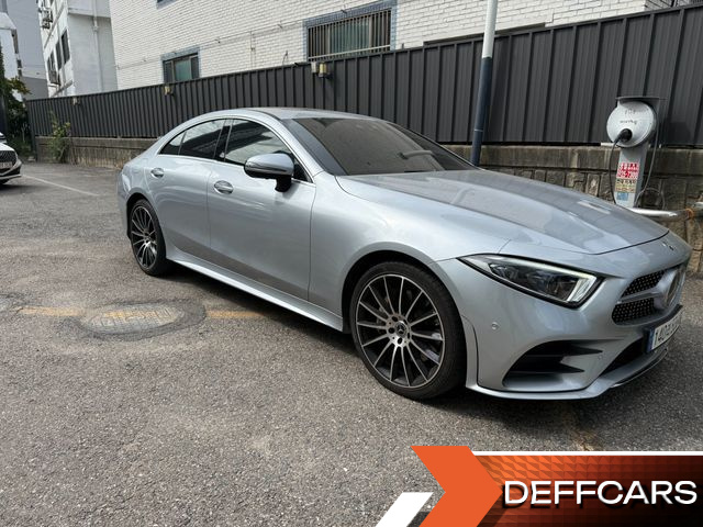 Mercedes CLS-CLASS CLS450 4MATIC AMG Line купить на сайте DeffCars
