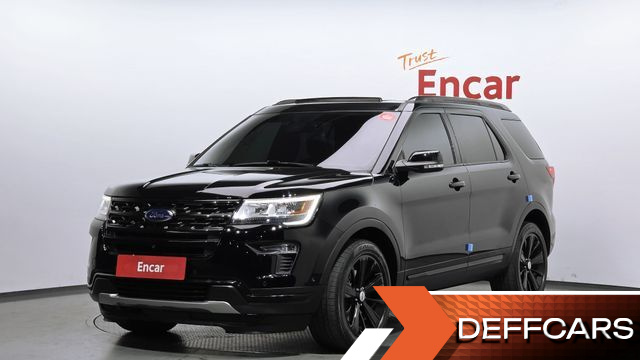 Ford EXPLORER 2.3 Limited 4WD 5th купить на сайте DeffCars