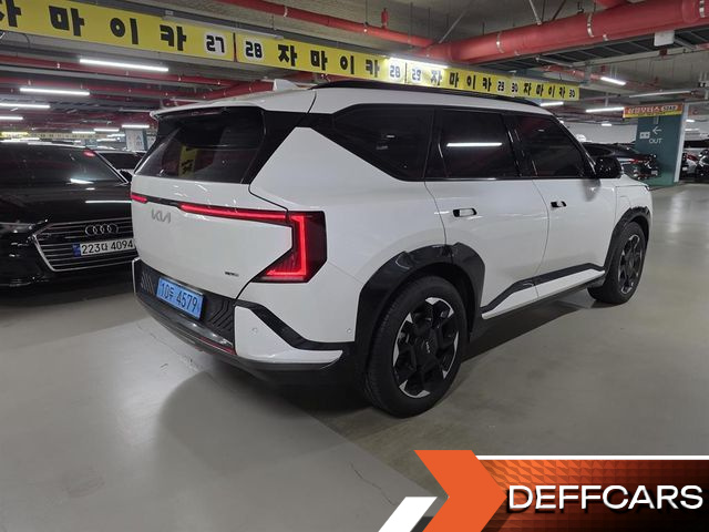 Kia EV5 Long Range 2WD GT Line купить на сайте DeffCars