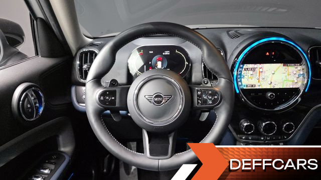 Mini COUNTRYMAN ALL4 Classic Launch Pack 2nd купить на сайте DeffCars