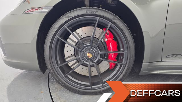 Porsche 911 Carrera 4 GTS купить на сайте DeffCars