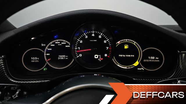 Porsche PANAMERA 3.0 AWD купить на сайте DeffCars