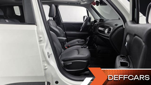 Jeep RENEGADE 1.3 Limited купить на сайте DeffCars