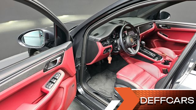 Porsche MACAN 2.9 GTS 95B купить на сайте DeffCars