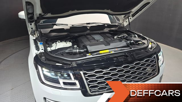 Land Rover RANGE ROVER 5.0 SC AB купить на сайте DeffCars