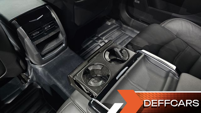 Cadillac CT6 3.6 Premium AWD купить на сайте DeffCars