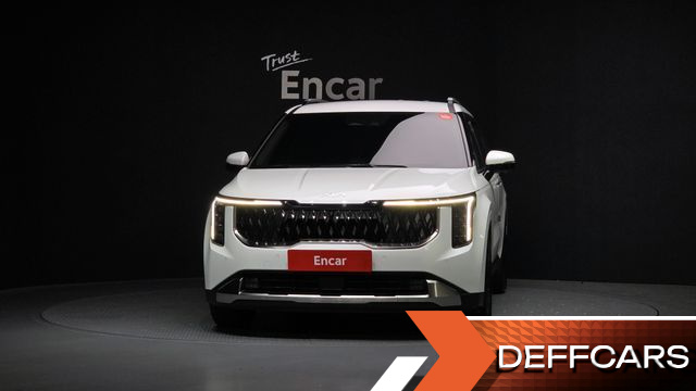 Kia CARNIVAL Gasoline 9-Seater Signature купить на сайте DeffCars