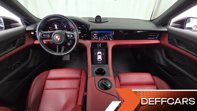 Porsche TAYCAN 4S Cross Turismo купить на сайте DeffCars