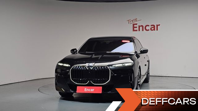 BMW 7-SERIES 750e xDrive M Sport купить на сайте DeffCars