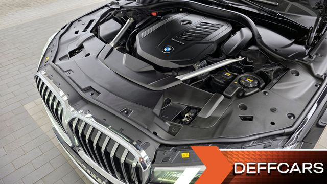 BMW 7-SERIES 740Li xDrive Design Pure Excellence купить на сайте DeffCars