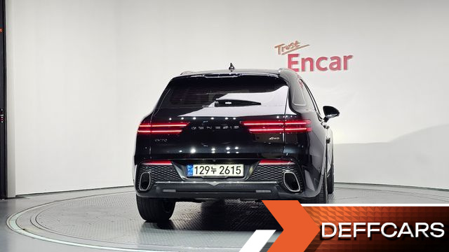 Genesis GV70 2.5T Gasoline AWD купить на сайте DeffCars