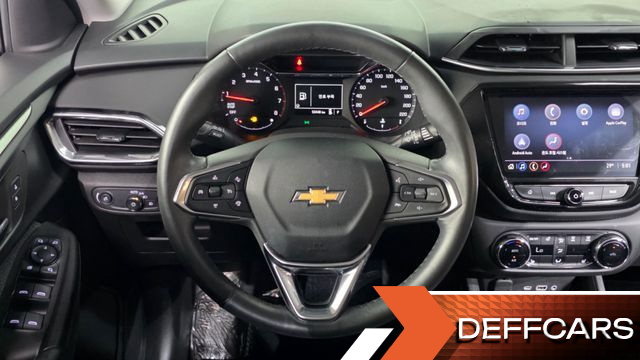 ChevroletGMDaewoo TRAILBLAZER 1.3 Turbo 2WD Premier купить на сайте DeffCars