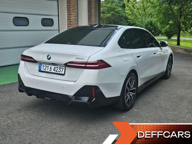 BMW 5-SERIES 520i M Sport купить на сайте DeffCars