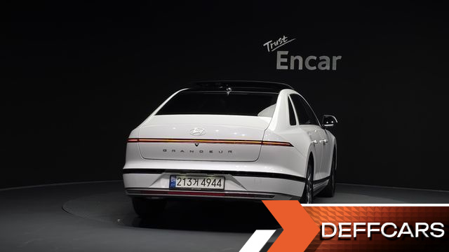 Hyundai GRANDEUR 2,5 Gasoline 2WD Premium купить на сайте DeffCars