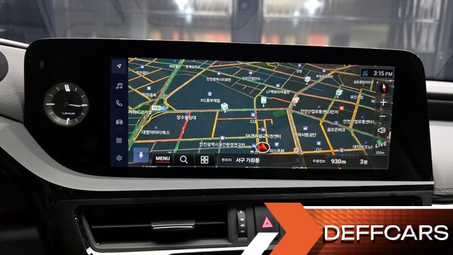 Lexus ES Executive купить на сайте DeffCars
