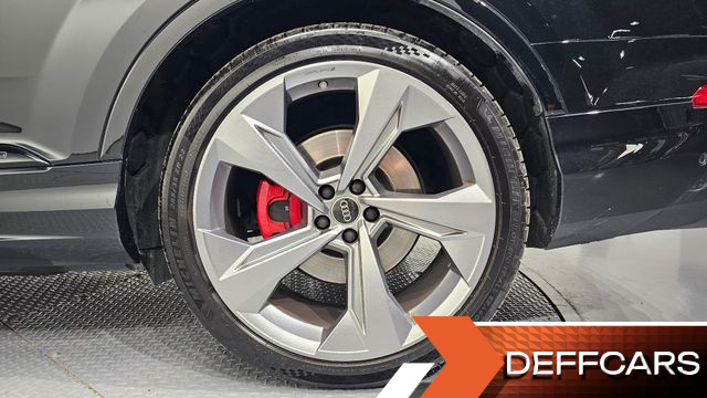 Audi SQ7 4.0 TFSI Quattro купить на сайте DeffCars