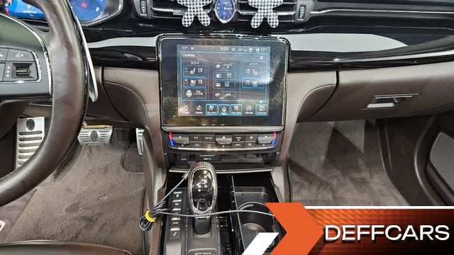 Maserati QUATTROPORTE GTS 3.8 V8 Granlusso купить на сайте DeffCars