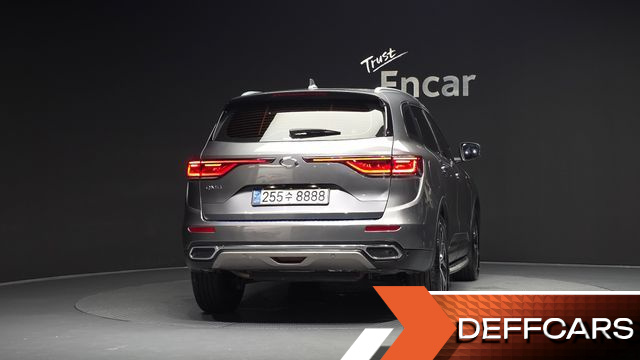 Renault-KoreaSamsung QM6 2.0 GDe RE Signature 2WD купить на сайте DeffCars