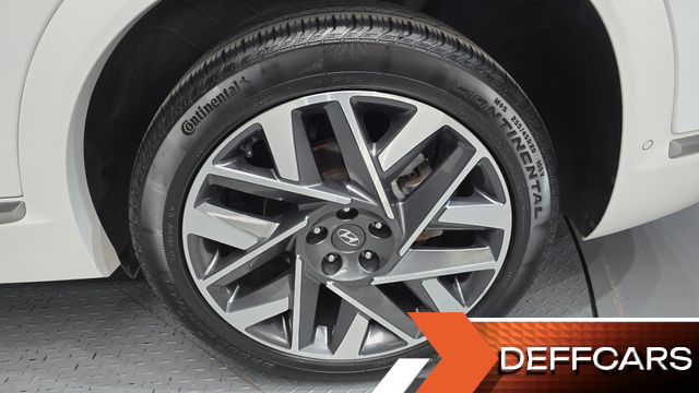 Hyundai SANTAFE Gasoline 2.5T 2WD Calligraphy купить на сайте DeffCars