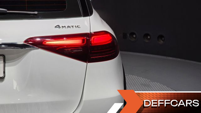 Mercedes GLE-CLASS GLE300d 4MATIC купить на сайте DeffCars