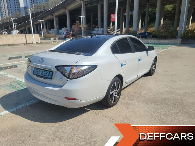 Renault-KoreaSamsung SM3 RE купить на сайте DeffCars