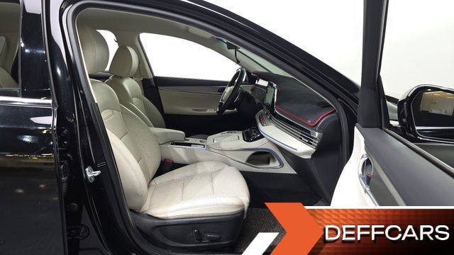 Hyundai GRANDEUR 2.5 Le Blanc купить на сайте DeffCars