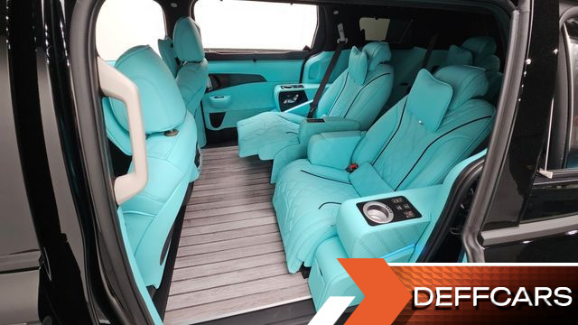 Kia CARNIVAL Gasoline 9-Seater Hi Limousine (7-seater Limousine(Special vehicle) купить на сайте DeffCars