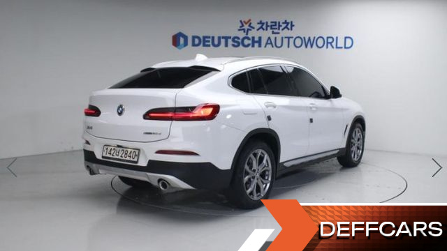 BMW X4 xDrive20d xLine купить на сайте DeffCars