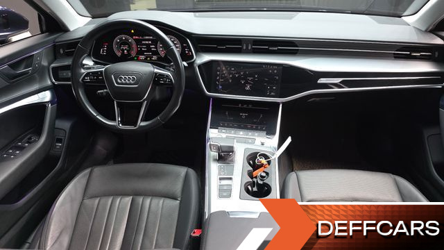 Audi A6 40 TDI купить на сайте DeffCars