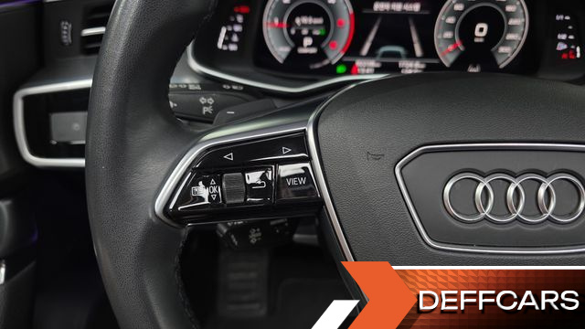 Audi A6 40 TDI купить на сайте DeffCars