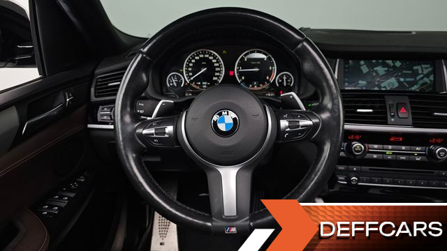 BMW X4 xDrive20d M Sport купить на сайте DeffCars
