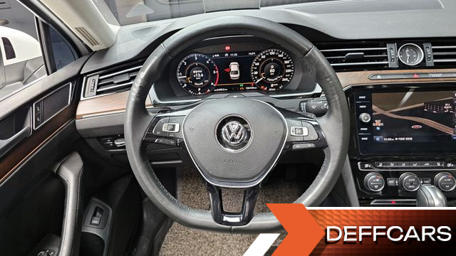 Volkswagen PASSAT 2.0 TDI 4Motion Prestige купить на сайте DeffCars