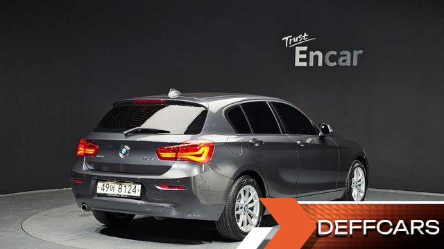 BMW 1-SERIES 118d JOY 5DOOR купить на сайте DeffCars