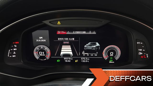 Audi A6 40 TDI Quattro Premium купить на сайте DeffCars