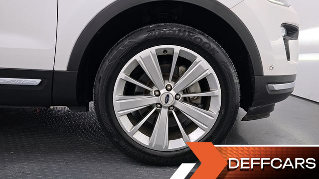 Ford EXPLORER 2.3 Limited 4WD 5th купить на сайте DeffCars