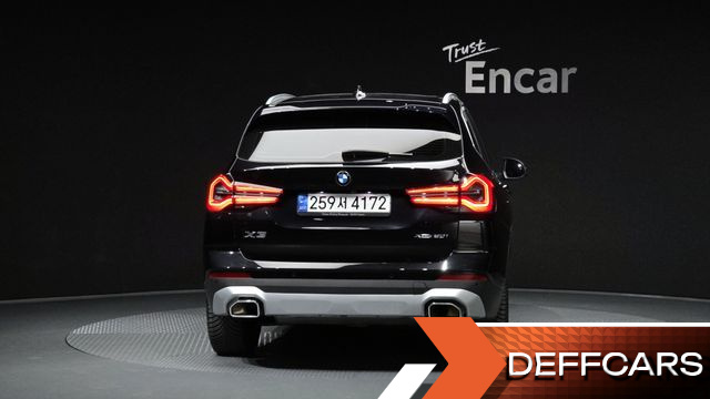 BMW X3 xDrive 20i купить на сайте DeffCars