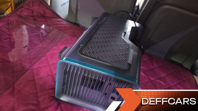 Hyundai STAREX Camping car купить на сайте DeffCars
