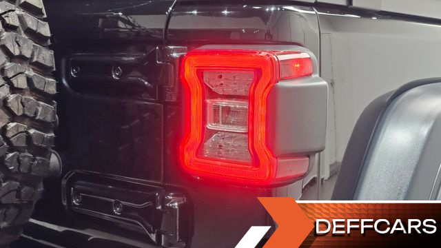 Jeep WRANGLER 2.0 Rubicon High 4Door купить на сайте DeffCars