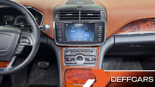 Lincoln CONTINENTAL 3.0 Black Label AWD купить на сайте DeffCars